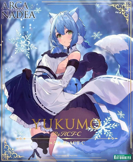 Arcanadea Yukumo ReACT-C Model Kit