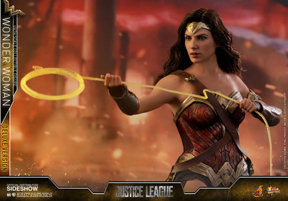 WONDER WOMAN DELUXE VERSION Sixth Scale Figure by Hot Toys