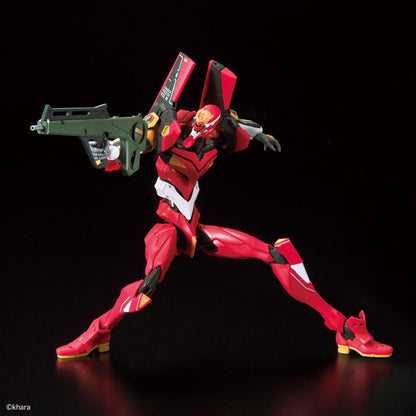 Bandai RG 1/144 Neon Genesis Evangelion EVA Unit-02