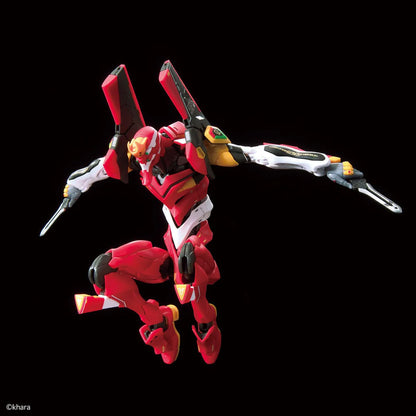 Bandai RG 1/144 Neon Genesis Evangelion EVA Unit-02