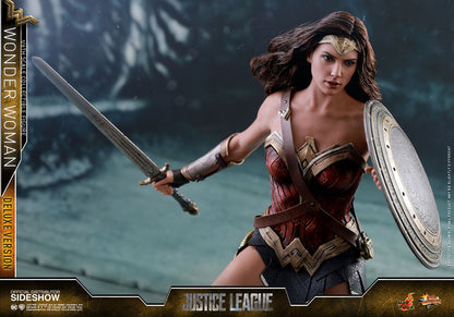 WONDER WOMAN DELUXE VERSION Sixth Scale Figure by Hot Toys