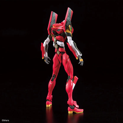 Bandai RG 1/144 Neon Genesis Evangelion EVA Unit-02
