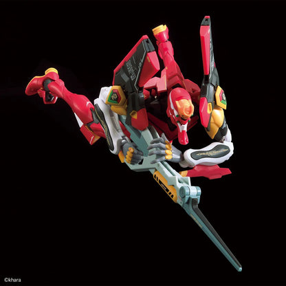 Bandai RG 1/144 Neon Genesis Evangelion EVA Unit-02