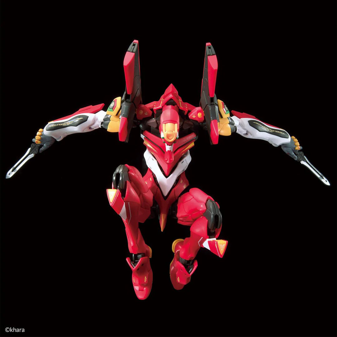 Bandai RG 1/144 Neon Genesis Evangelion EVA Unit-02