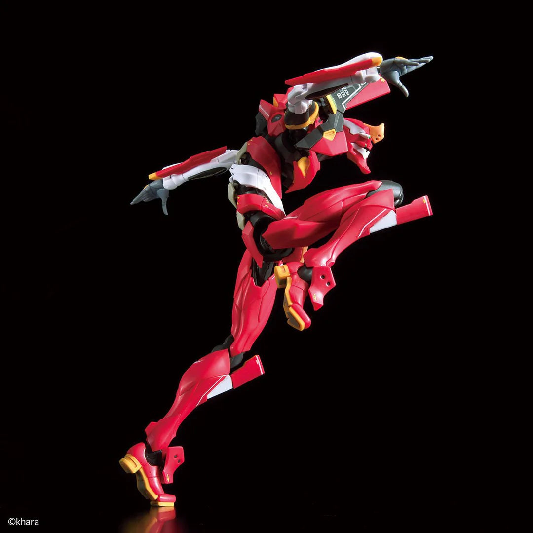 Bandai RG 1/144 Neon Genesis Evangelion EVA Unit-02