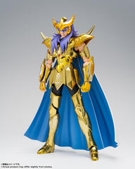 Saint Seiya Ex Scorpio Milo Revival Saint Cloth Myth Action Figure