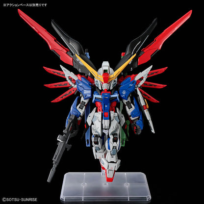 MGSD Destiny Gundam Model Kit