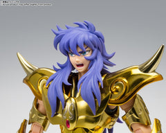 Saint Seiya Ex Scorpio Milo Revival Saint Cloth Myth Action Figure