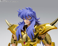 Saint Seiya Ex Scorpio Milo Revival Saint Cloth Myth Action Figure