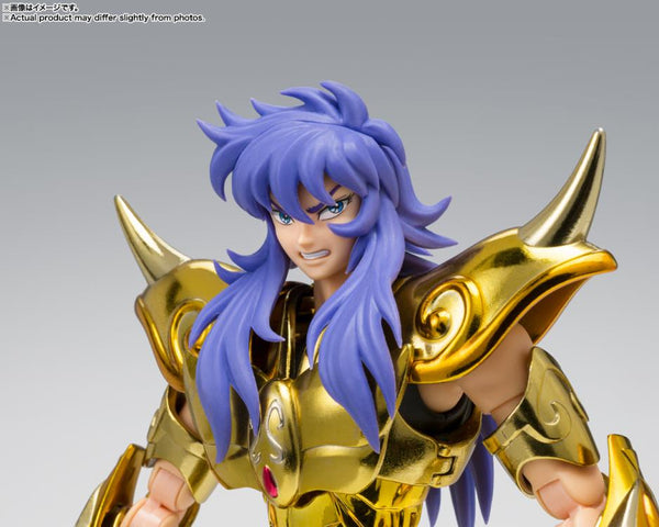 Saint Seiya Ex Scorpio Milo Revival Saint Cloth Myth Action Figure