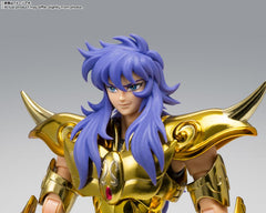 Saint Seiya Ex Scorpio Milo Revival Saint Cloth Myth Action Figure