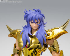 Saint Seiya Ex Scorpio Milo Revival Saint Cloth Myth Action Figure