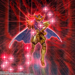 Saint Seiya Ex Scorpio Milo Revival Saint Cloth Myth Action Figure