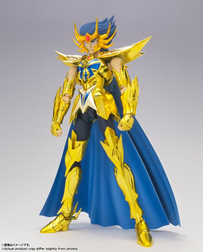 Saint Seiya Cancer Death Mask Revival Saint Cloth Myth Ex Action Figure