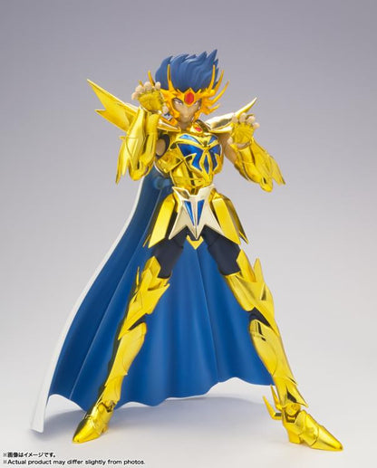 Saint Seiya Cancer Death Mask Revival Saint Cloth Myth Ex Action Figure