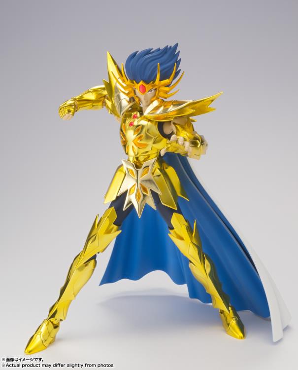 Saint Seiya Cancer Death Mask Revival Saint Cloth Myth Ex Action Figure