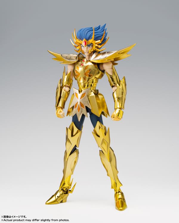 Saint Seiya Cancer Death Mask Revival Saint Cloth Myth Ex Action Figure