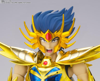 Saint Seiya Cancer Death Mask Revival Saint Cloth Myth Ex Action Figure
