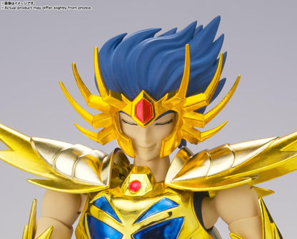 Saint Seiya Cancer Death Mask Revival Saint Cloth Myth Ex Action Figure