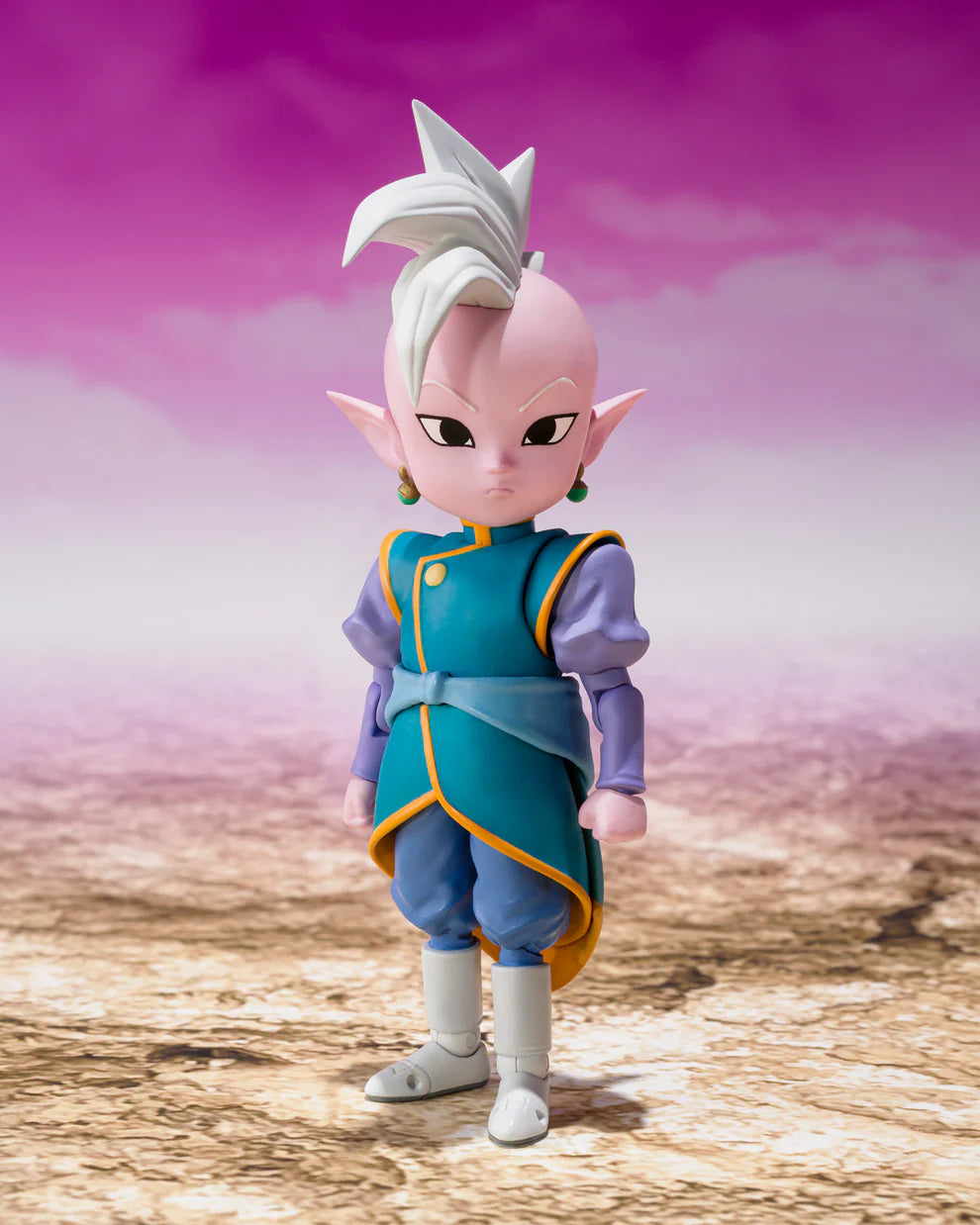 Dragon Ball Daima Surpreme Kai Mini S.H.Figuarts Action Figure