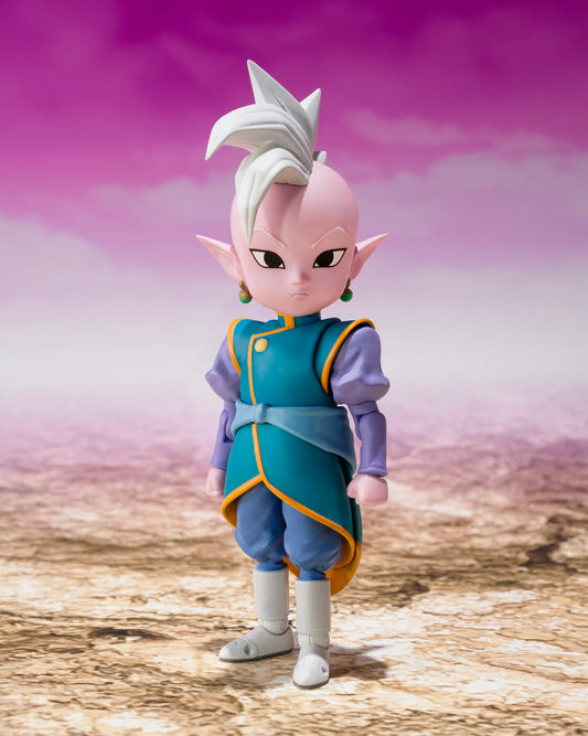 Dragon Ball Daima Surpreme Kai Mini S.H.Figuarts Action Figure