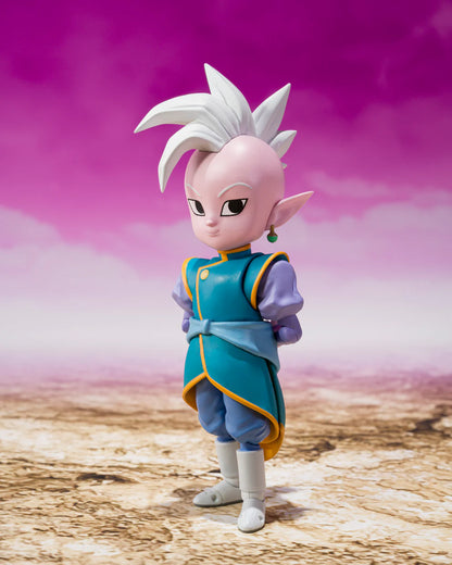 Dragon Ball Daima Surpreme Kai Mini S.H.Figuarts Action Figure