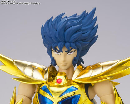 Saint Seiya Cancer Death Mask Revival Saint Cloth Myth Ex Action Figure