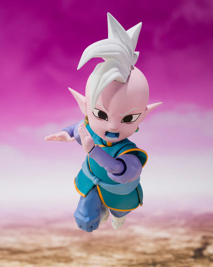 Dragon Ball Daima Surpreme Kai Mini S.H.Figuarts Action Figure