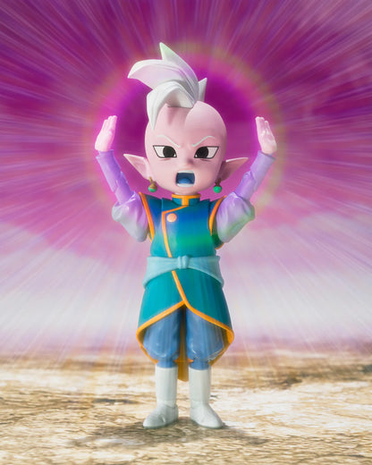 Dragon Ball Daima Surpreme Kai Mini S.H.Figuarts Action Figure