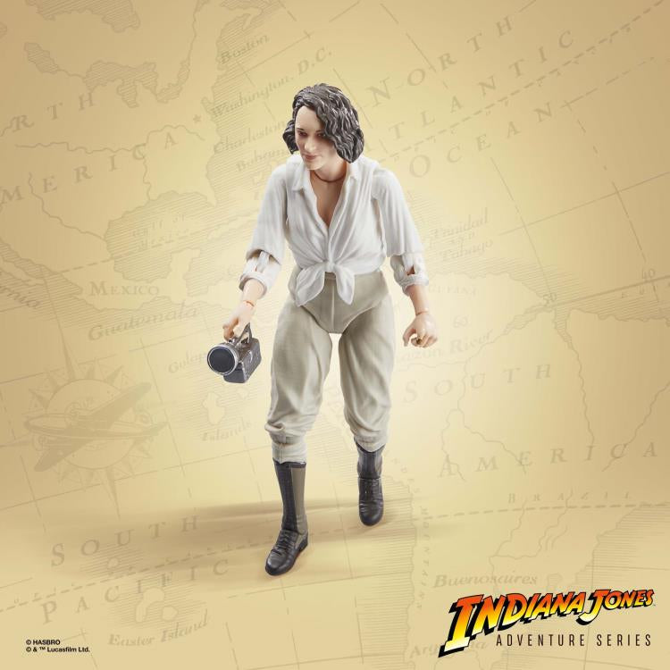 Indiana Jones Adventure Series Helena Shaw (Skull Idol BAA)