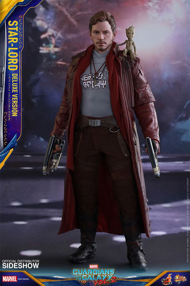 STAR-LORD DELUXE VERSION