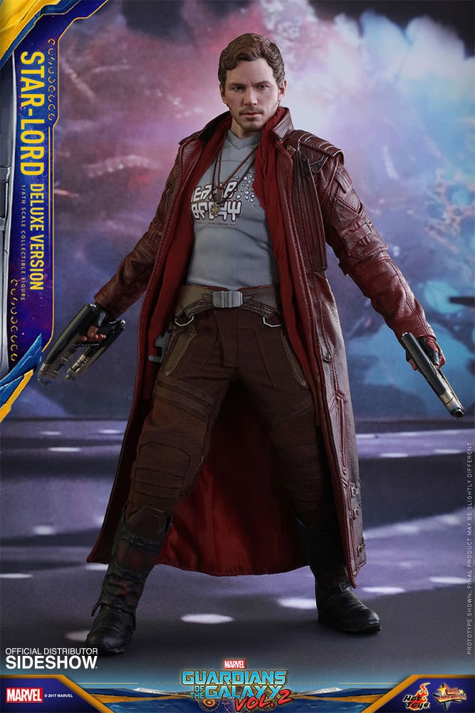 STAR-LORD DELUXE VERSION