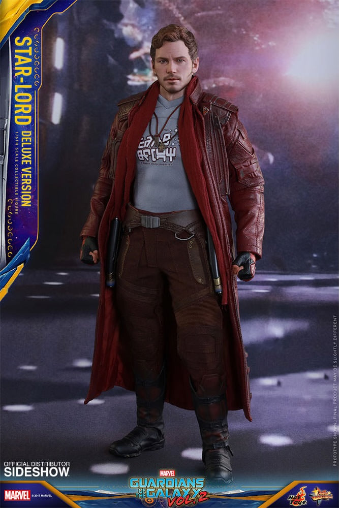 STAR-LORD DELUXE VERSION