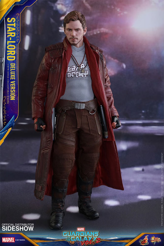 STAR-LORD DELUXE VERSION