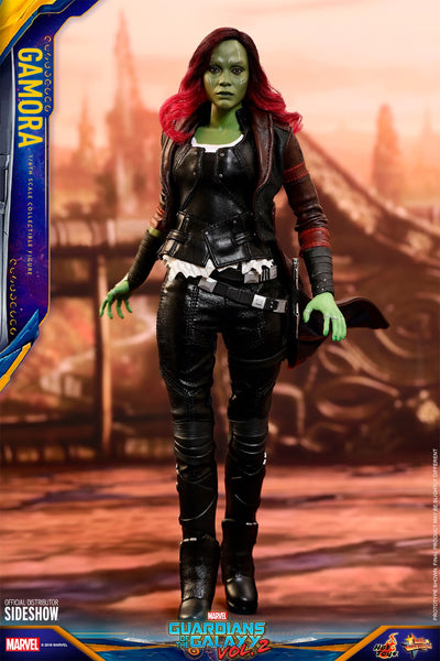 GAMORA Sixth Scale Figure by Hot Toys