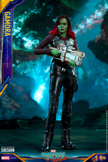 GAMORA Sixth Scale Figure by Hot Toys