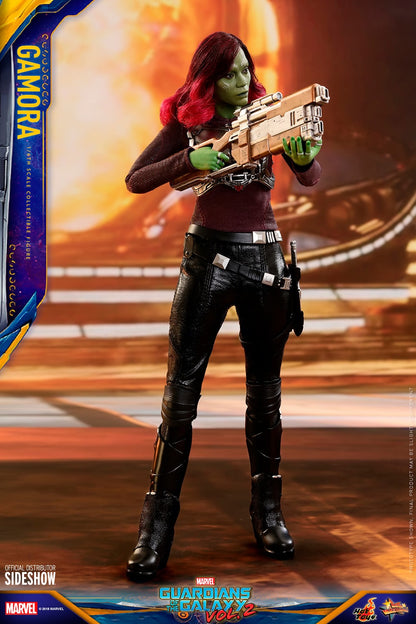GAMORA Sixth Scale Figure by Hot Toys