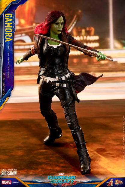 GAMORA Sixth Scale Figure by Hot Toys