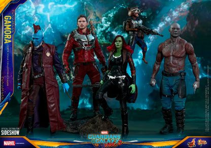 GAMORA Sixth Scale Figure by Hot Toys