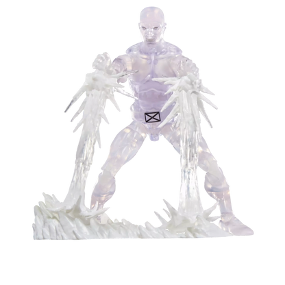 Marvel Legends Series Secret Wars Ice Man