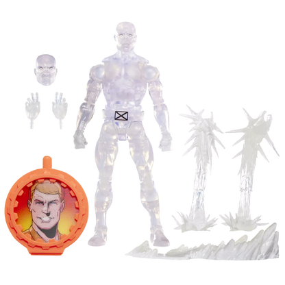Marvel Legends Series Secret Wars Ice Man