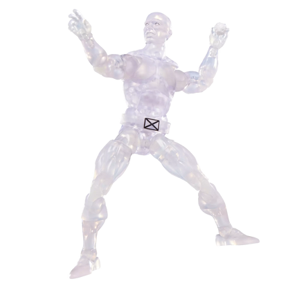 Marvel Legends Series Secret Wars Ice Man