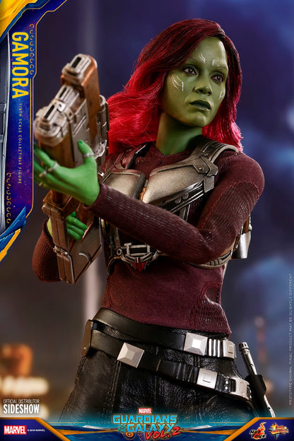 GAMORA Sixth Scale Figure by Hot Toys