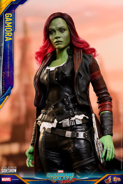 GAMORA Sixth Scale Figure by Hot Toys