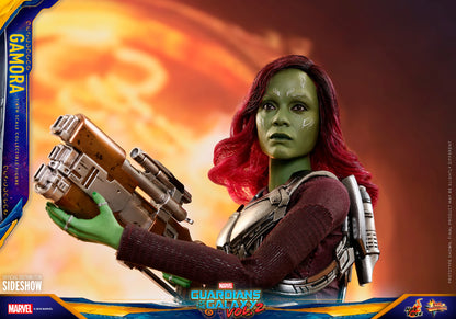 GAMORA Sixth Scale Figure by Hot Toys
