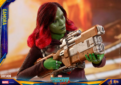 GAMORA Sixth Scale Figure by Hot Toys