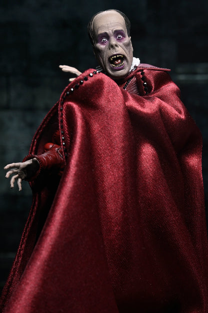 THE PHANTOM OF THE OPERA (1925) - PHANTOM OF THE OPERA “MASQUE OF THE RED DEATH” 7” SCALE ACTION FIGURE
