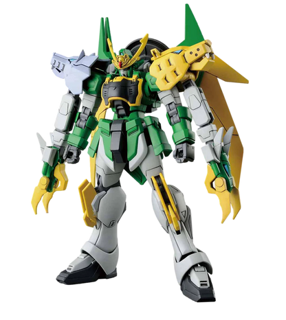 HGBD 1/144 #11 Gundam Jiyan Altron