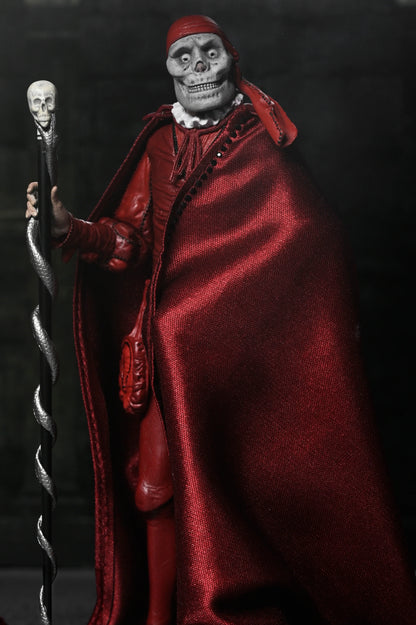 THE PHANTOM OF THE OPERA (1925) - PHANTOM OF THE OPERA “MASQUE OF THE RED DEATH” 7” SCALE ACTION FIGURE