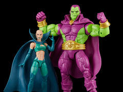 Marvel Legends Drax & Moondragon 6in Action Figure 2pk Case